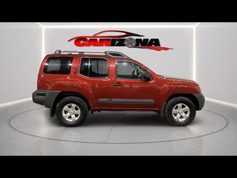 2013 Nissan Xterra S's photo