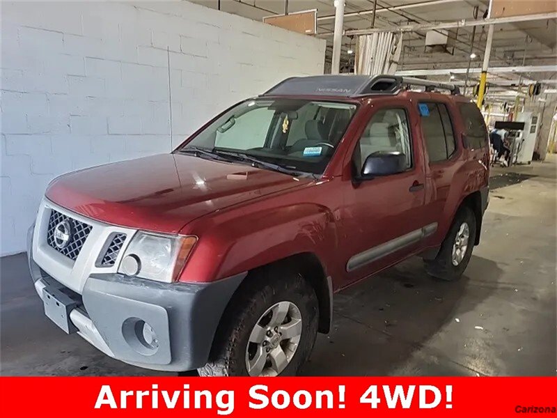 2013 Nissan Xterra S   - Photo 1 - Mesa, AZ 85201