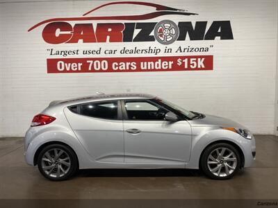 2016 Hyundai VELOSTER   - Photo 1 - Mesa, AZ 85201