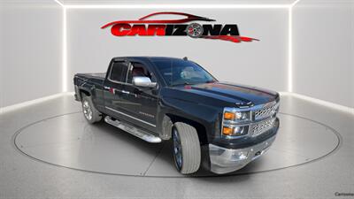 2014 Chevrolet Silverado 1500 LTZ 1LZ   - Photo 4 - Mesa, AZ 85201