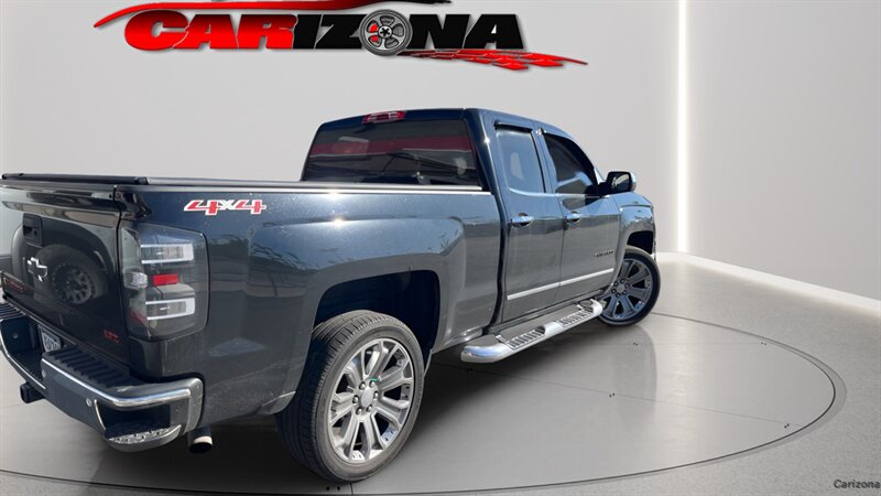 2014 Chevrolet Silverado 1500 LTZ 1LZ  