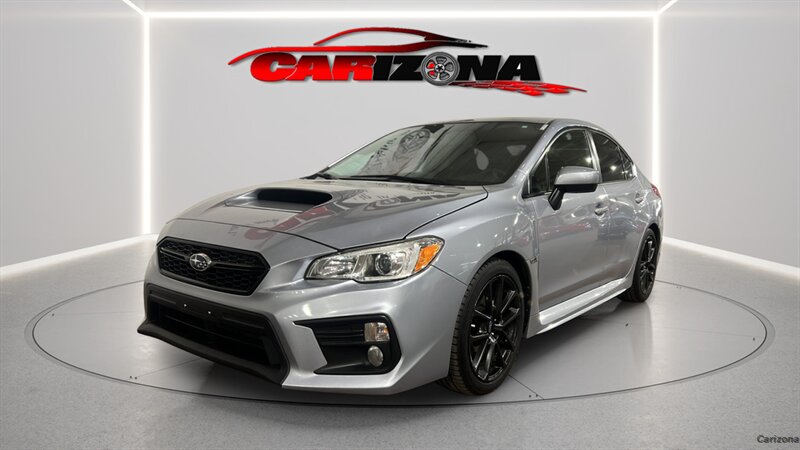 2020 Subaru WRX Premium  