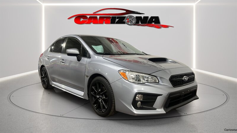 2020 Subaru WRX Premium  