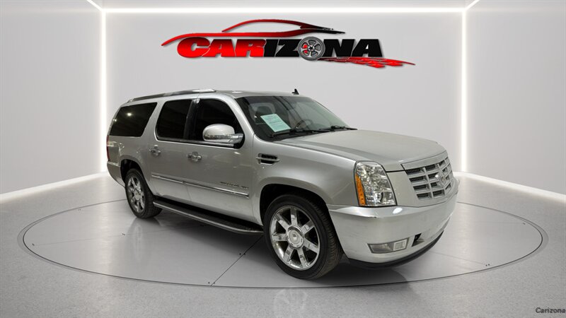 2011 Cadillac Escalade ESV Luxury  