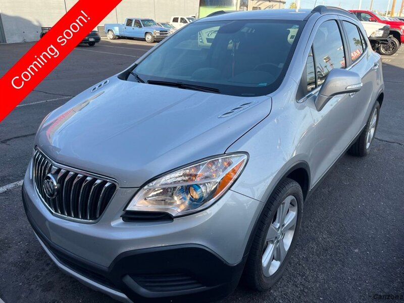 2016 Buick Encore Base
