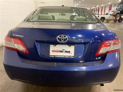 2010 Toyota Camry   - Photo 4 - Mesa, AZ 85201