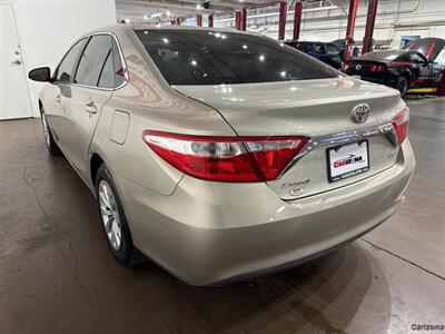 2016 Toyota Camry LE   - Photo 4 - Mesa, AZ 85201