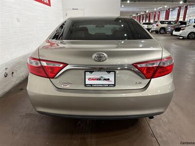 2016 Toyota Camry LE   - Photo 3 - Mesa, AZ 85201