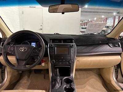 2016 Toyota Camry LE   - Photo 9 - Mesa, AZ 85201