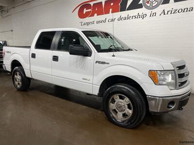 2013 Ford F-150 King Ranch   - Photo 2 - Mesa, AZ 85201