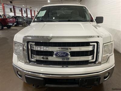 2013 Ford F-150 King Ranch   - Photo 8 - Mesa, AZ 85201