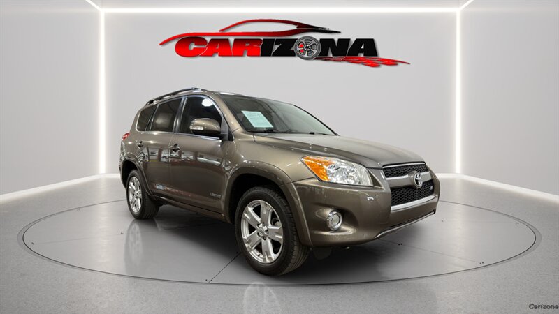 2012 Toyota RAV4 Limited  