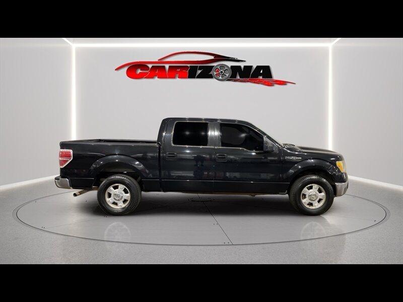 2010 Ford F-150 XLT's photo