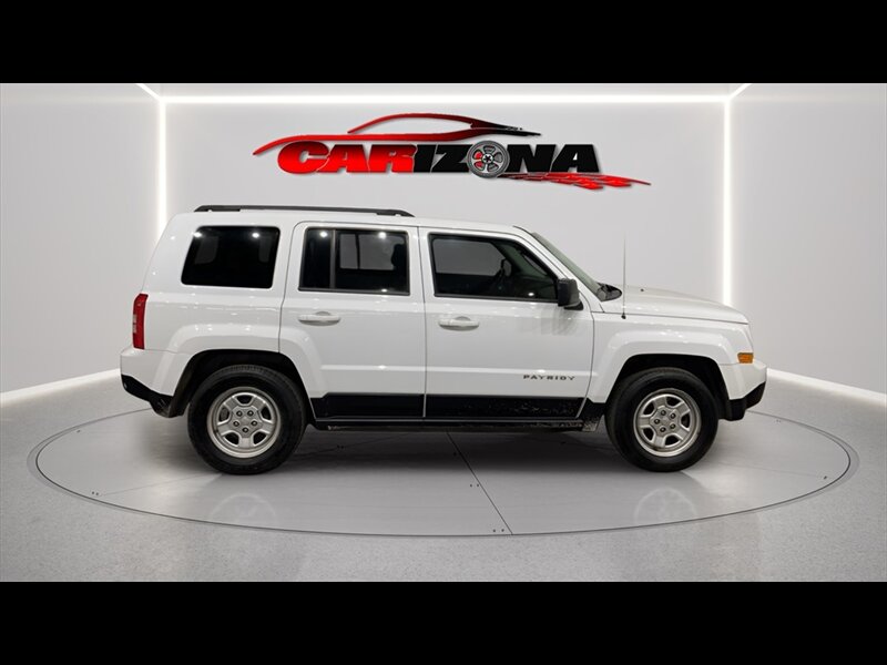 2015 Jeep Patriot Sport's photo