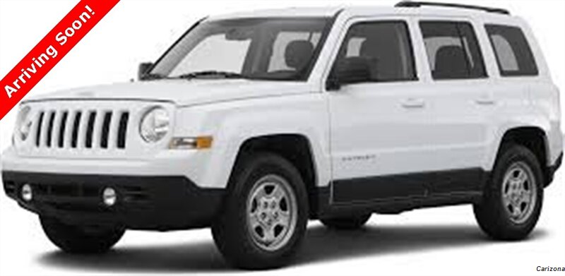 2015 Jeep Patriot