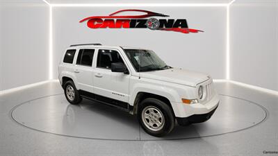 2015 Jeep Patriot Sport   - Photo 2 - Mesa, AZ 85201
