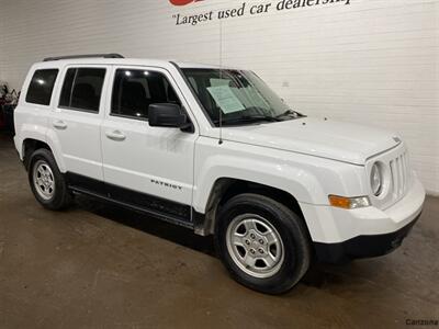 2015 Jeep Patriot Sport   - Photo 2 - Mesa, AZ 85201