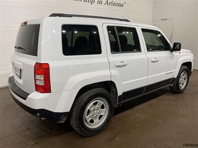 2015 Jeep Patriot Sport   - Photo 3 - Mesa, AZ 85201