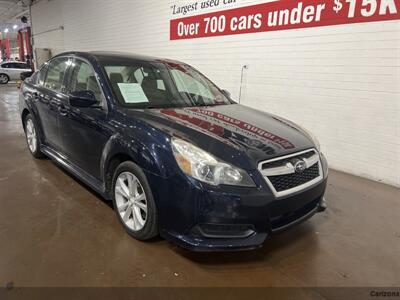 2013 Subaru Legacy 2.5i Premium   - Photo 5 - Mesa, AZ 85201