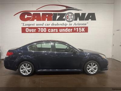 2013 Subaru Legacy 2.5i Premium   - Photo 1 - Mesa, AZ 85201