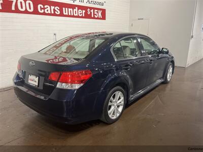 2013 Subaru Legacy 2.5i Premium   - Photo 2 - Mesa, AZ 85201