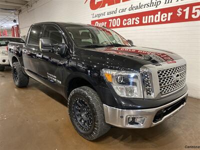 2018 Nissan Titan SL   - Photo 7 - Mesa, AZ 85201