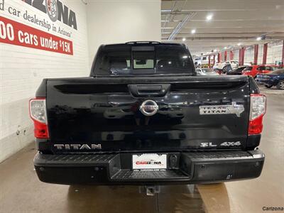 2018 Nissan Titan SL   - Photo 3 - Mesa, AZ 85201