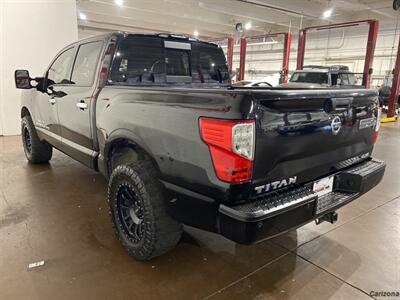 2018 Nissan Titan SL   - Photo 4 - Mesa, AZ 85201