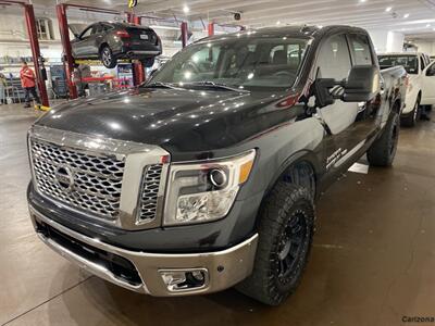 2018 Nissan Titan SL   - Photo 5 - Mesa, AZ 85201