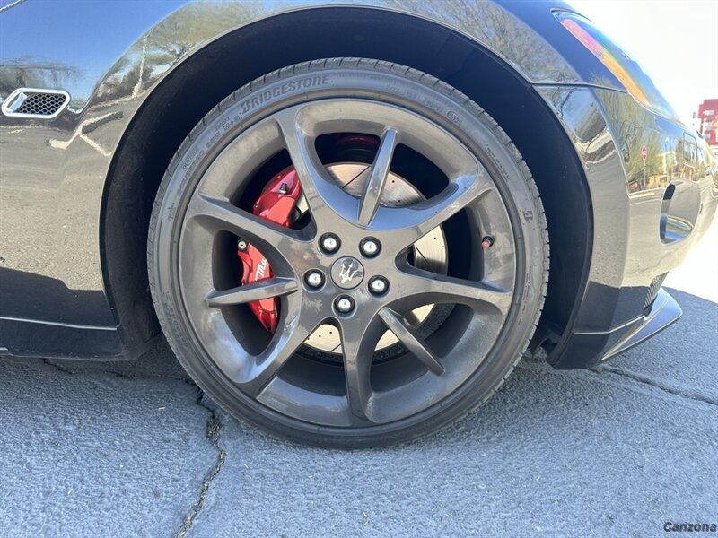 2012 Maserati GranTurismo Sport   - Photo 10 - Mesa, AZ 85201