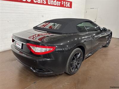 2012 Maserati GranTurismo Sport   - Photo 2 - Mesa, AZ 85201