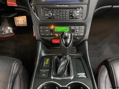 2012 Maserati GranTurismo Sport   - Photo 38 - Mesa, AZ 85201