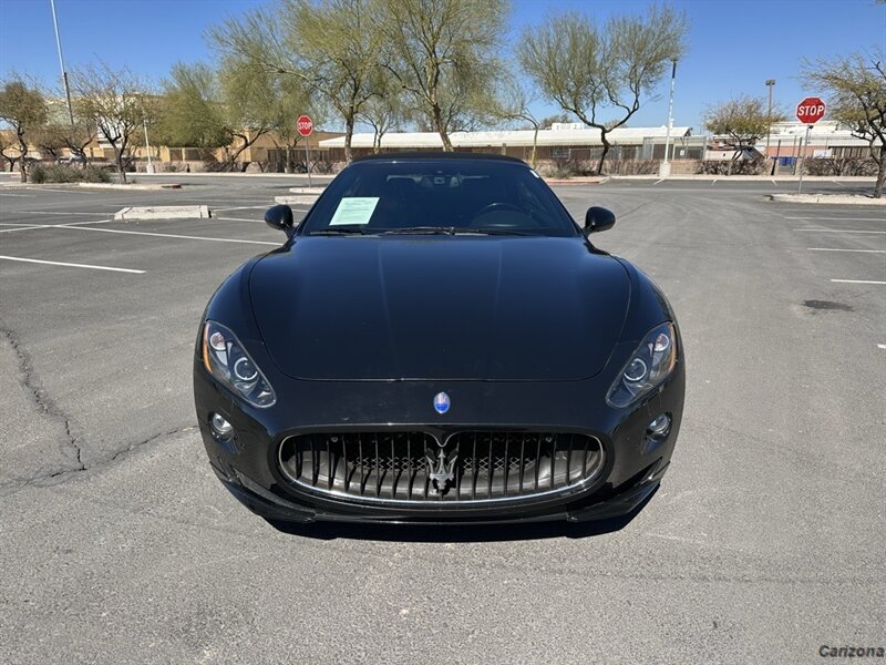 2012 Maserati GranTurismo Sport   - Photo 8 - Mesa, AZ 85201