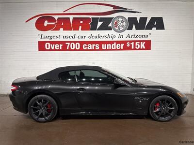 2012 Maserati GranTurismo Sport   - Photo 1 - Mesa, AZ 85201