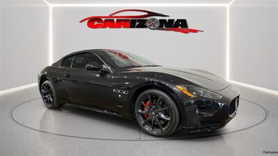 2012 Maserati GranTurismo Sport   - Photo 21 - Mesa, AZ 85201