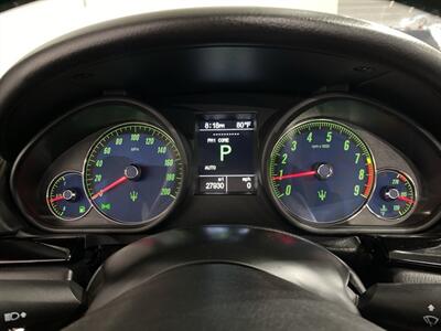 2012 Maserati GranTurismo Sport   - Photo 36 - Mesa, AZ 85201