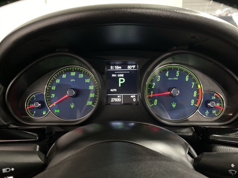 2012 Maserati GranTurismo Sport   - Photo 36 - Mesa, AZ 85201