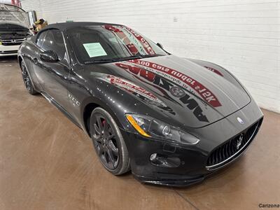 2012 Maserati GranTurismo Sport   - Photo 6 - Mesa, AZ 85201