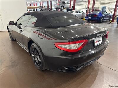 2012 Maserati GranTurismo Sport   - Photo 4 - Mesa, AZ 85201