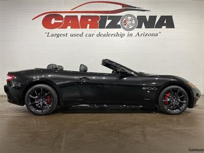 2012 Maserati GranTurismo Sport   - Photo 28 - Mesa, AZ 85201