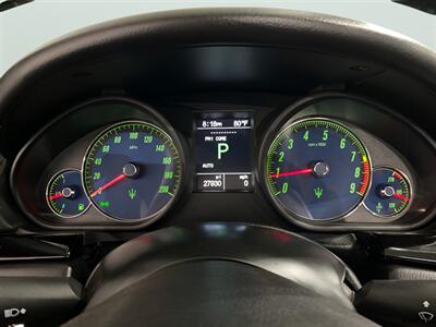 2012 Maserati GranTurismo Sport   - Photo 36 - Mesa, AZ 85201