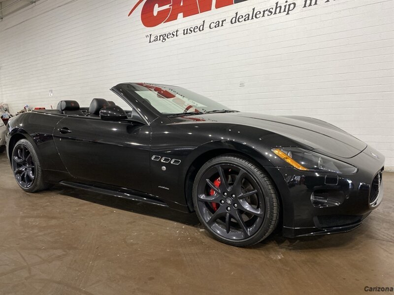 2012 Maserati GranTurismo Sport   - Photo 29 - Mesa, AZ 85201