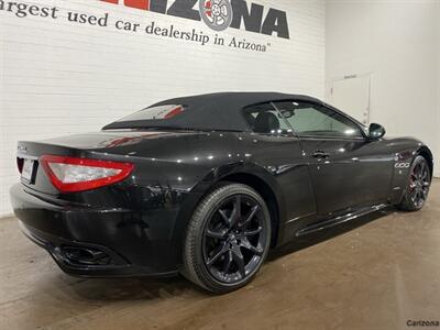 2012 Maserati GranTurismo Sport   - Photo 18 - Mesa, AZ 85201