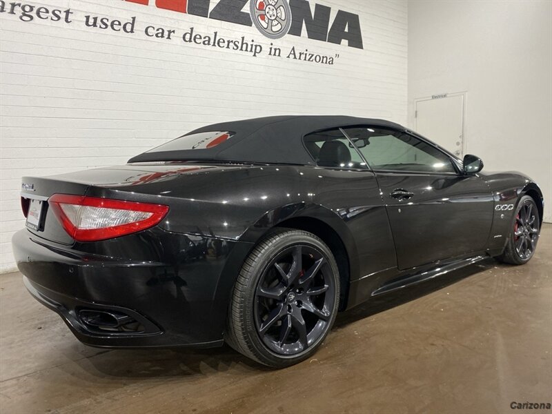 2012 Maserati GranTurismo Sport   - Photo 18 - Mesa, AZ 85201