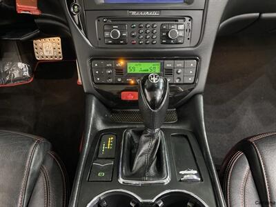 2012 Maserati GranTurismo Sport   - Photo 38 - Mesa, AZ 85201