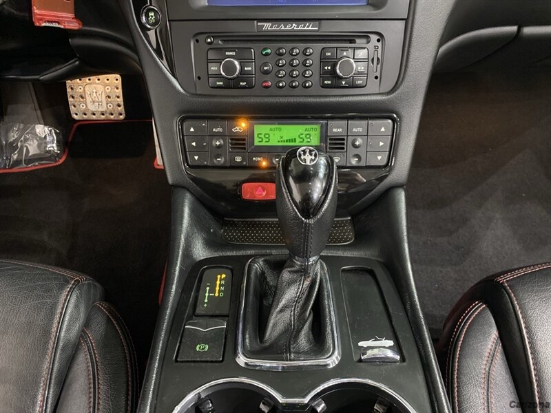 2012 Maserati GranTurismo Sport   - Photo 38 - Mesa, AZ 85201