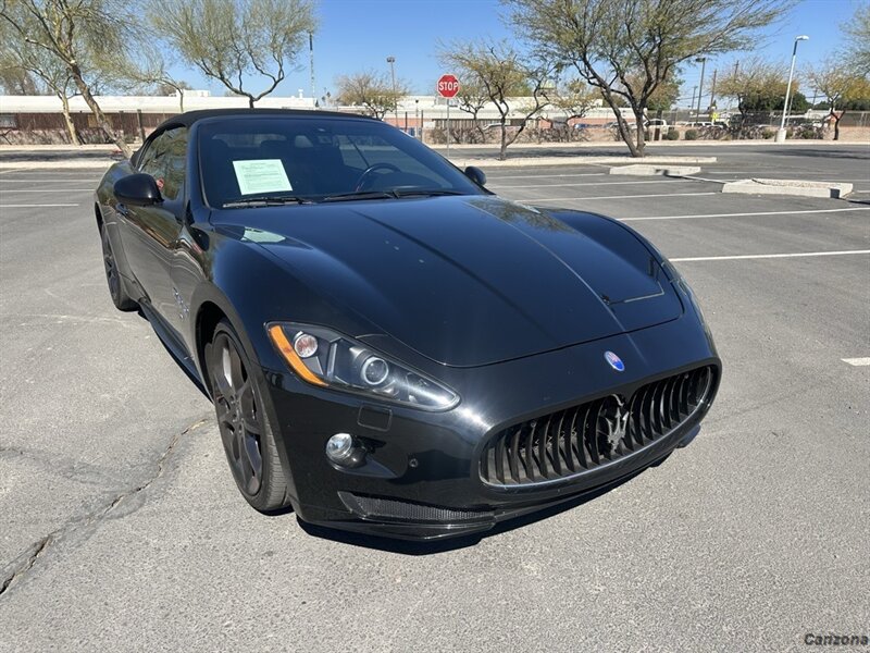 2012 Maserati GranTurismo Sport   - Photo 7 - Mesa, AZ 85201