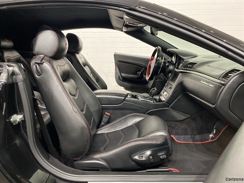 2012 Maserati GranTurismo Sport   - Photo 26 - Mesa, AZ 85201