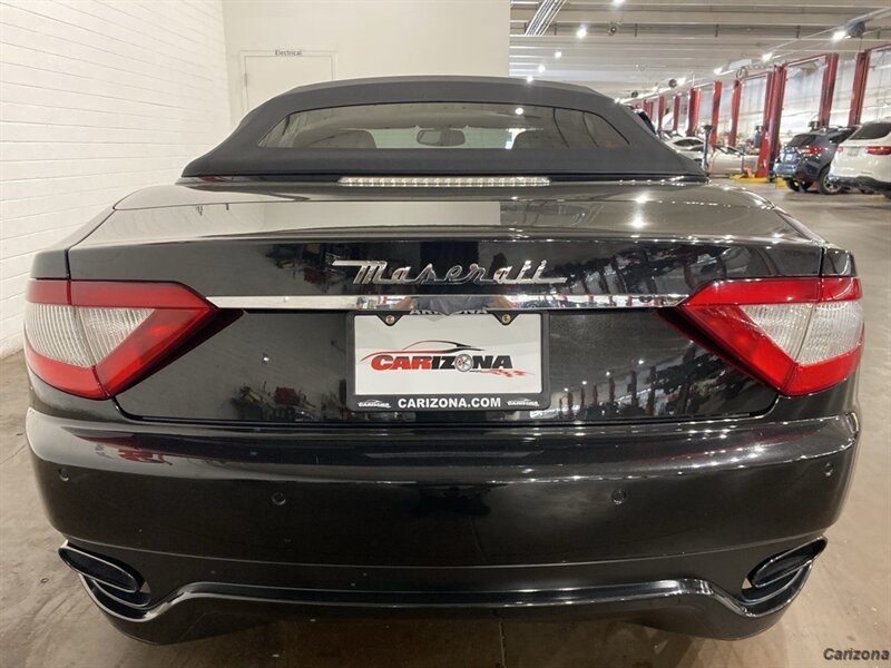 2012 Maserati GranTurismo Sport   - Photo 19 - Mesa, AZ 85201