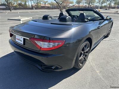 2012 Maserati GranTurismo Sport   - Photo 5 - Mesa, AZ 85201